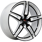 YOKATTA MODEL-21 6x15/5x112 ET47 D57.1 W+B+BSI