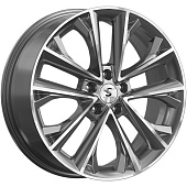 Skad Premium Series KP012 7x18/5x108 ET33 D60.1 Fury_black