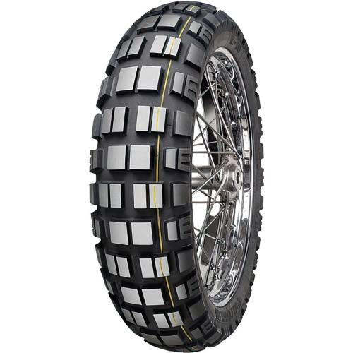 Mitas E-10 DAKAR 140/80 B18 70T TL Rear  2023