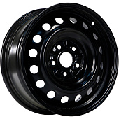 TREBL X40029 6x15/5x100 ET40 d57.1 Black