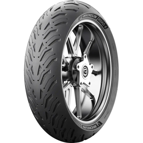 Michelin Road 6 140/70 ZR17 66W TL Rear