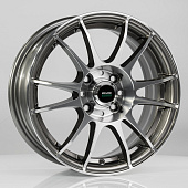 Megami MGM-3 6x14/4x100 ET43 D60.1 BKF