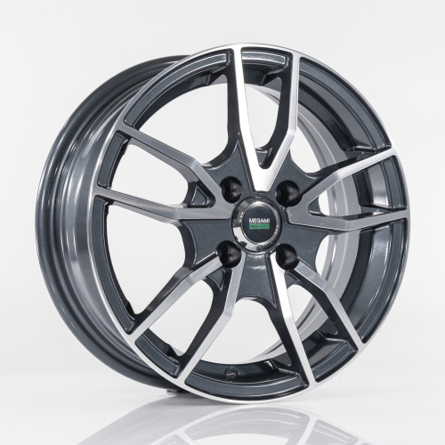 Megami MGM-20FF 5.5x14/4x100 ET40 D57.1 GMF