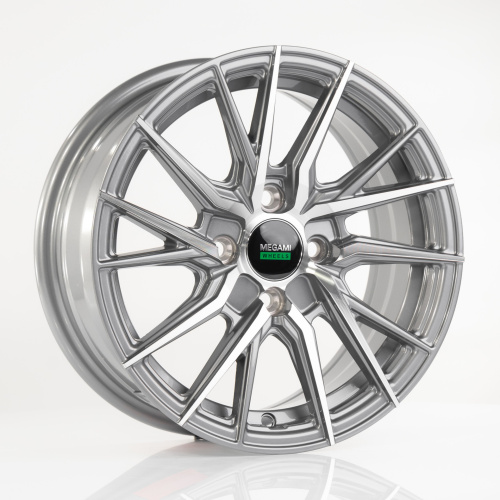 Megami MGM-26 6x14/4x98 ET35 D58.6 GMF