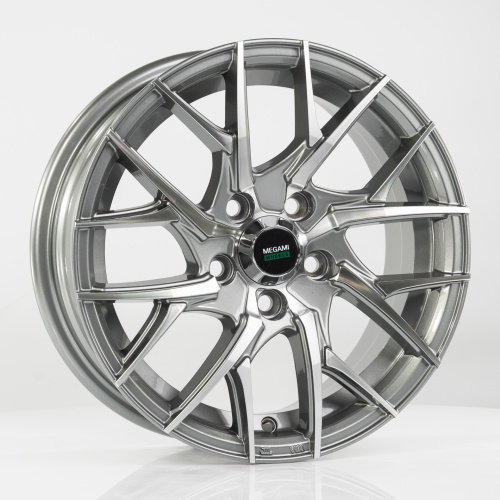 Megami MGM-12 5.5x14/4x100 ET35 D67.1 GMF