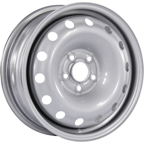 TREBL X40932 (коробка) 5.5x15/5x100 ET40 D57.1 Silver