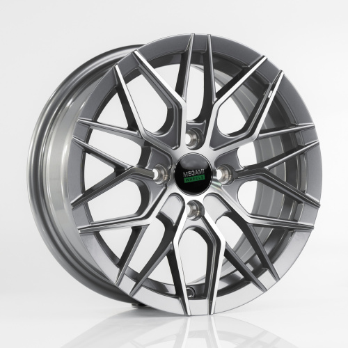 Megami MGM-27 6x14/4x98 ET35 D58.6 GMF