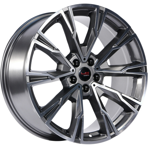 LegeArtis Replica Concept-B544 9.5x21/5x112 ET32 D66.6 (под ориг.крепеж+крышку) BKF