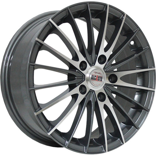 ALCASTA M02 6.5x16/5x112 ET33 D57.1 GMF