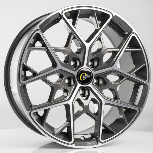 CROSS STREET CR-20 6.5x16/5x108 ET50 D63.3 GMF