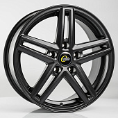 CROSS STREET CR-24 6.5x16/5x105 ET39 D56.6 BKF