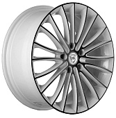 NZ F-49 6.5x15/4x100 ET40 D56.6 W+B