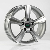 Megami MGM-10 5.5x14/4x100 ET40 D60.1 BKF