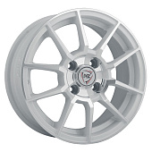 NZ F-24 6x15/5x105 ET39 D56.6 WF NZ F-24 6x15/5x105 ET39 D56.6 WF