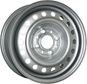 TREBL 9140T (коробка) 6x15/5x114.3 ET45 D60.1 Silver