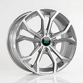 Megami MGM-33 6.5x15/5x100 ET40 D60.1 GMF