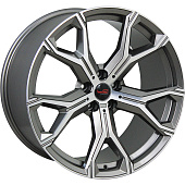LegeArtis Replica Concept-B537 10.5x20/5x112 ET40 D66.6 BKF