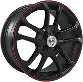 NZ SH651 6.5x16/5x105 ET39 D56.6 MBRS NZ SH651 6.5x16/5x105 ET39 D56.6 MBRS