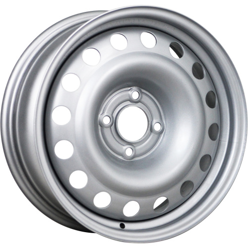 TREBL X40045 (коробка) 6x16/4x108 ET23 D65.1 Silver