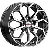 iFree Спейс-Нидл 6.5x16/5x100 ET38 D67.1 Хай_вэй