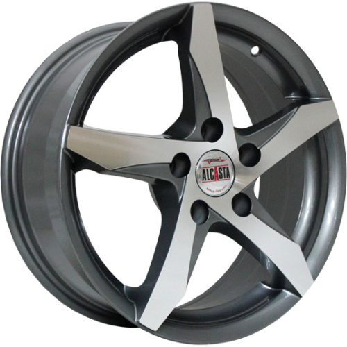 ALCASTA M09 6.5x16/5x112 ET33 D57.1 GMF