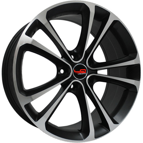 LegeArtis Replica Concept-VV540 8x18/5x112 ET41 D57.1 MBF LegeArtis Replica Concept-VV540 8x18/5x112 ET41 D57.1 MBF