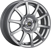 CROSS STREET Y3176 6.5x16/4x108 ET37.5 D63.3 S CROSS STREET Y3176 6.5x16/4x108 ET37.5 D63.3 S