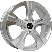 LegeArtis Replica HND180 6.5x17/5x114.3 ET48 D67.1 BKF LegeArtis Replica HND180 6.5x17/5x114.3 ET48 D67.1 BKF