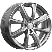 Rapid Арнар-оригинал 6x15/4x100 ET50 D60.1 сильвер_SK