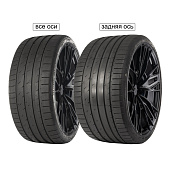 GRIPMAX SureGrip Pro Sport 235/45R18 98Y XL все оси