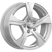 КиК КС1053 6.5x16/5x114.3 ET40 D66.1 сильвер