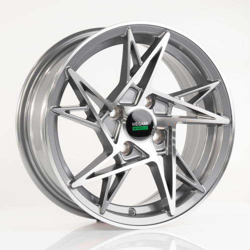 Megami MGM-25 6x14/4x98 ET35 D58.6 GMF