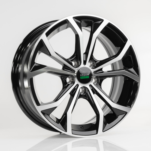 Megami MGM-33 6x14/4x98 ET35 D58.6 GMF