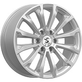 Skad Premium Series KP006 8.5x20/6x139.7 ET33 D100.1 Elite_silver