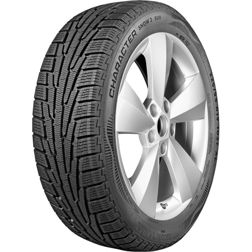 Ikon Tyres Character Snow 2 SUV 225/55R19 103T XL
