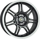 CROSS STREET Y4601 6x15/5x105 ET39 D56.6 MBF