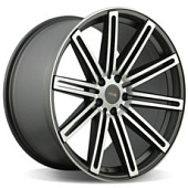 VISSOL V-004 9x20/5x114.3 ET20 D73.1 MATTE-GRAPHITE-MACHINED VISSOL V-004 9x20/5x114.3 ET20 D73.1 MATTE-GRAPHITE-MACHINED