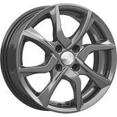 СКАД ТУЛОН 6x15/4x100 ET39 D67.1 Графит