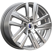 КиК Хант 6x15/4x100 ET46 D54.1 дарк_платинум