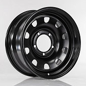 TREBL OFR-1 (коробка) 7x16/5x139.7 ET-10 D110.1 Black