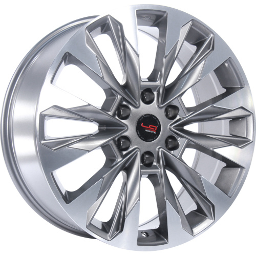 LegeArtis Replica Concept-TY572 8.5x20/6x139.7 ET45 D95.1 (под ориг.крепеж+крышку) GM
