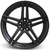 HARP Y-22 10x20/5x112 ET40 D72.6 Gunmetal-Gray