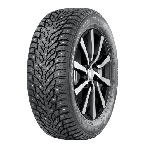 NOKIAN Tyres Hakkapeliitta 9 215/40R17 87T XL шип*(2017)