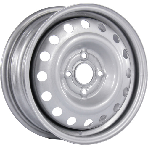 TREBL 6565T (коробка) 5.5x14/4x100 ET45 D56.6 Silver