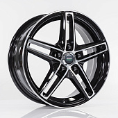 Megami MGM-17FF 6.5x16/4x98 ET35 D58.6 GMF