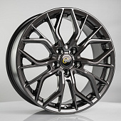 CROSS STREET CR-19 7.5x18/5x108 ET36 D60.1 Black