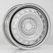 TREBL 8114T(newD5) (коробка) 6x15/4x100 ET48 D54.1 Silver