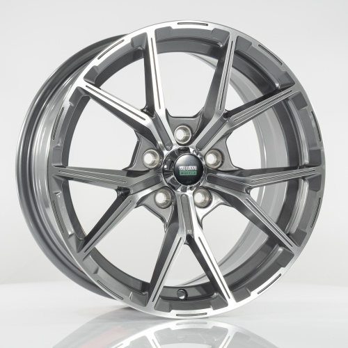 Megami MGM-22 6x14/4x98 ET35 D58.6 GMF