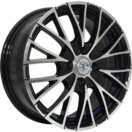 NZ F-2 6x15/4x100 ET45 D56.6 BKFBSI