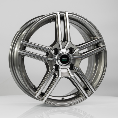 Megami MGM-1 6x15/4x108 ET47 D63.3 BKF